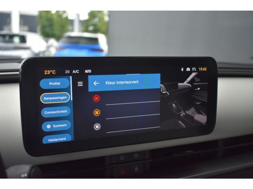 Fiat 600 1.2 Hybrid La Prima 136pk Automaat | Vol-Leder | Elektr. Stoelen | Elektr. Achterklep | Massage |... ActivLease financial lease