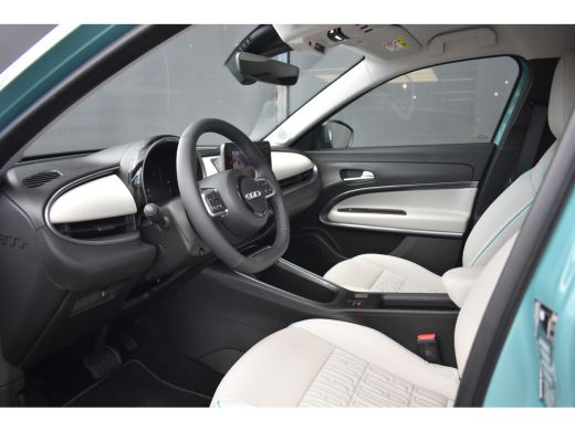 Fiat 600 1.2 Hybrid La Prima 136pk Automaat | Vol-Leder | Elektr. Stoelen | Elektr. Achterklep | Massage |... ActivLease financial lease