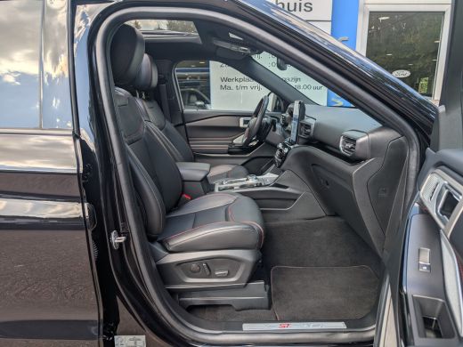 Ford Explorer 3.0 V6 EcoBoost PHEV 457pk ST-Line | Afn. Trekhaak | Garantie 4 jaar / 100.000km | BTW-Auto | ActivLease financial lease