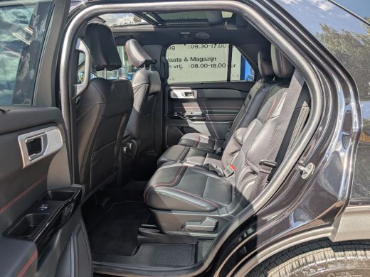 Ford Explorer 3.0 V6 EcoBoost PHEV 457pk ST-Line | Afn. Trekhaak | Garantie 4 jaar / 100.000km | BTW-Auto | ActivLease financial lease