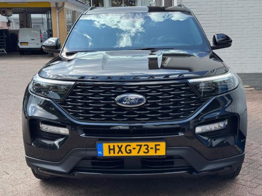 Ford Explorer 3.0 V6 EcoBoost PHEV 457pk ST-Line | Afn. Trekhaak | Garantie 4 jaar / 100.000km | BTW-Auto | ActivLease financial lease