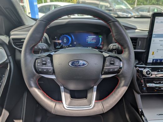 Ford Explorer 3.0 V6 EcoBoost PHEV 457pk ST-Line | Afn. Trekhaak | Garantie 4 jaar / 100.000km | BTW-Auto | ActivLease financial lease