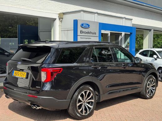 Ford Explorer 3.0 V6 EcoBoost PHEV 457pk ST-Line | Afn. Trekhaak | Garantie 4 jaar / 100.000km | BTW-Auto | ActivLease financial lease