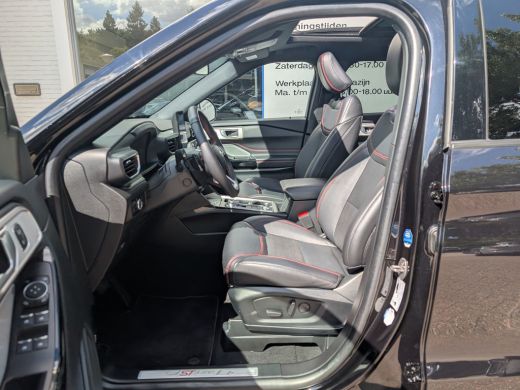 Ford Explorer 3.0 V6 EcoBoost PHEV 457pk ST-Line | Afn. Trekhaak | Garantie 4 jaar / 100.000km | BTW-Auto | ActivLease financial lease