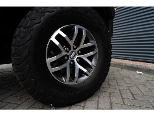 Ford F-150 Raptor 3.5 V6 Ecoboost SuperCrew 457PK AUT. Pano-Schuifdak, Elektr. verstelbare stoelen, 360gr. C... ActivLease financial lease