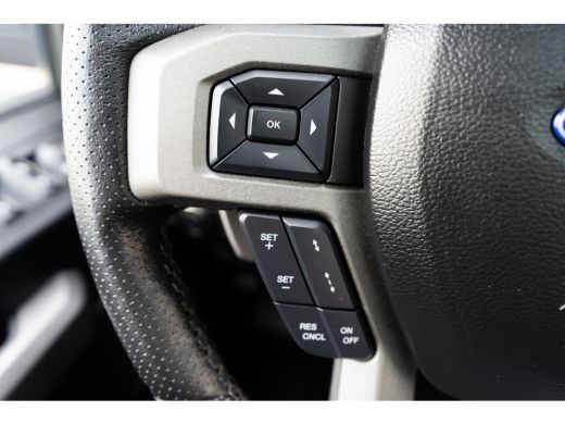 Ford F-150 Raptor 3.5 V6 Ecoboost SuperCrew 457PK AUT. Pano-Schuifdak, Elektr. verstelbare stoelen, 360gr. C... ActivLease financial lease