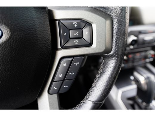 Ford F-150 Raptor 3.5 V6 Ecoboost SuperCrew 457PK AUT. Pano-Schuifdak, Elektr. verstelbare stoelen, 360gr. C... ActivLease financial lease