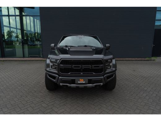 Ford F-150 Raptor 3.5 V6 Ecoboost SuperCrew 457PK AUT. Pano-Schuifdak, Elektr. verstelbare stoelen, 360gr. C... ActivLease financial lease