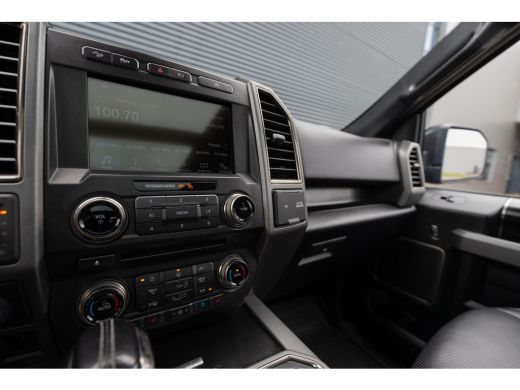 Ford F-150 Raptor 3.5 V6 Ecoboost SuperCrew 457PK AUT. Pano-Schuifdak, Elektr. verstelbare stoelen, 360gr. C... ActivLease financial lease