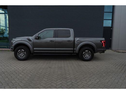 Ford F-150 Raptor 3.5 V6 Ecoboost SuperCrew 457PK AUT. Pano-Schuifdak, Elektr. verstelbare stoelen, 360gr. C... ActivLease financial lease