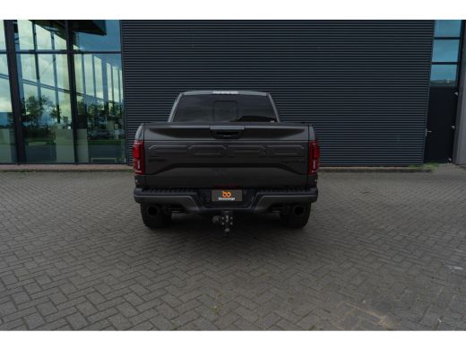 Ford F-150 Raptor 3.5 V6 Ecoboost SuperCrew 457PK AUT. Pano-Schuifdak, Elektr. verstelbare stoelen, 360gr. C... ActivLease financial lease