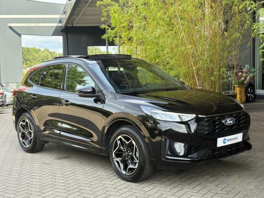 Ford Kuga 2.5 PHEV ST-Line | Achteruitrijcamera | Elektrisch glazen panorama-dak | Lichtmetalen velgen 19" ActivLease financial lease