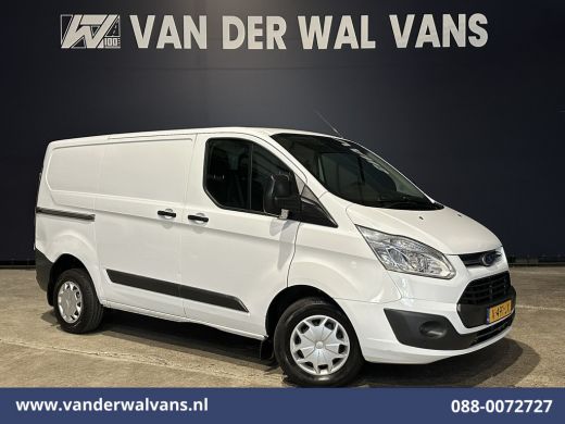 Ford Transit Custom 2.0 TDCI L1H1 Euro6 Airco | Navigatie | Camera | Cruisecontrol | 2350kg Trekhaak bijrijdersbank, ... Ford Transit Custom 2.0 TDCI L1H1 Euro6 Airco | Navigatie | Camera | Cruisecontrol | 2350kg Trekhaak bijrijdersbank, ...