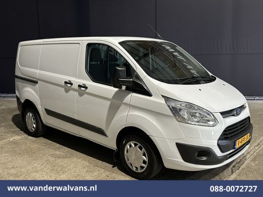 Ford Transit Custom 2.0 TDCI L1H1 Euro6 Airco | Navigatie | Camera | Cruisecontrol | 2350kg Trekhaak bijrijdersbank, ... ActivLease financial lease