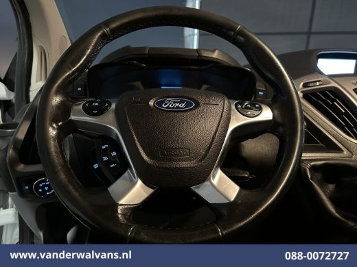 Ford Transit Custom 2.0 TDCI L1H1 Euro6 Airco | Navigatie | Camera | Cruisecontrol | 2350kg Trekhaak bijrijdersbank, ... ActivLease financial lease