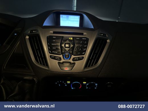 Ford Transit Custom 2.0 TDCI L1H1 Euro6 Airco | Navigatie | Camera | Cruisecontrol | 2350kg Trekhaak bijrijdersbank, ... ActivLease financial lease