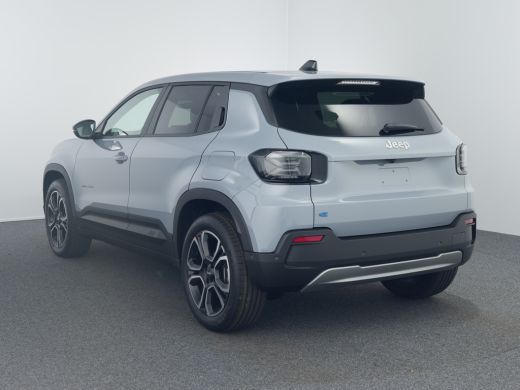 Jeep Avenger Summit, | Infotainment & Convenience Pack | Warmtepomp | Winter Pack ActivLease financial lease