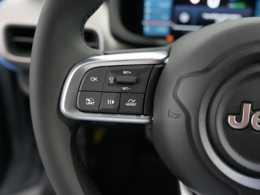 Jeep Avenger Summit, | Infotainment & Convenience Pack | Warmtepomp | Winter Pack ActivLease financial lease