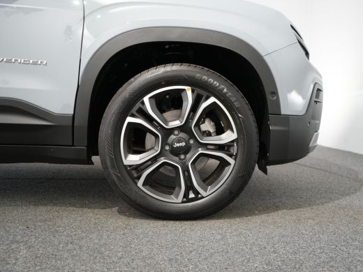 Jeep Avenger Summit, | Infotainment & Convenience Pack | Warmtepomp | Winter Pack ActivLease financial lease