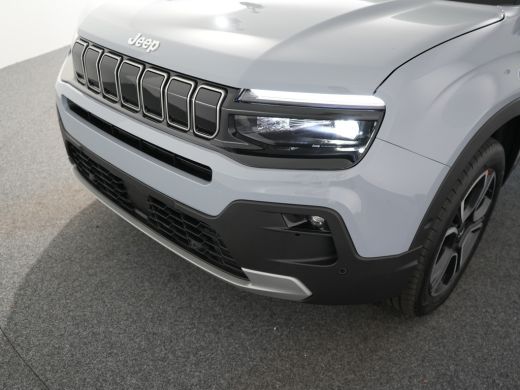 Jeep Avenger Summit, | Infotainment & Convenience Pack | Warmtepomp | Winter Pack ActivLease financial lease