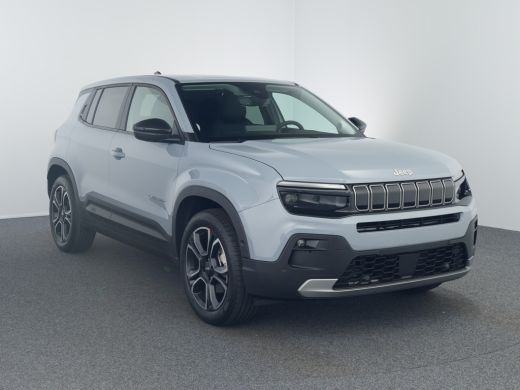 Jeep Avenger Summit, | Infotainment & Convenience Pack | Warmtepomp | Winter Pack ActivLease financial lease