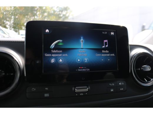 Mercedes-Benz eCitan 112 Pro L1 51 kWh ActivLease financial lease
