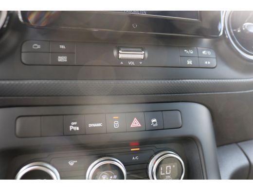 Mercedes-Benz eCitan 112 Pro L1 51 kWh ActivLease financial lease