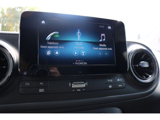 Mercedes-Benz eCitan 112 Pro L1 51 kWh ActivLease financial lease