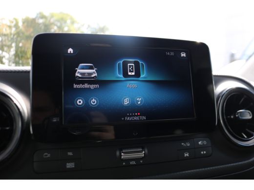 Mercedes-Benz eCitan 112 Pro L1 51 kWh ActivLease financial lease