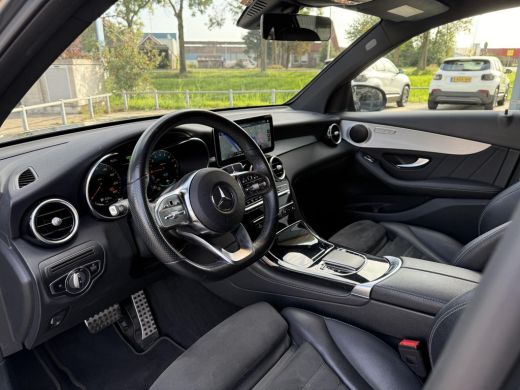 Mercedes-Benz GLC 300e Aut. Hybrid 4MATIC AMG Sport Ed. | Navi | 360 Camera | Advantage | ActivLease financial lease