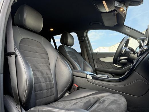Mercedes-Benz GLC 300e Aut. Hybrid 4MATIC AMG Sport Ed. | Navi | 360 Camera | Advantage | ActivLease financial lease