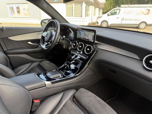 Mercedes-Benz GLC 300e Aut. Hybrid 4MATIC AMG Sport Ed. | Navi | 360 Camera | Advantage | ActivLease financial lease