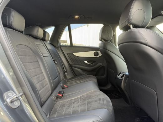 Mercedes-Benz GLC 300e Aut. Hybrid 4MATIC AMG Sport Ed. | Navi | 360 Camera | Advantage | ActivLease financial lease
