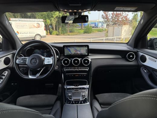 Mercedes-Benz GLC 300e Aut. Hybrid 4MATIC AMG Sport Ed. | Navi | 360 Camera | Advantage | ActivLease financial lease