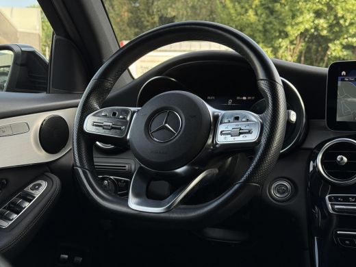 Mercedes-Benz GLC 300e Aut. Hybrid 4MATIC AMG Sport Ed. | Navi | 360 Camera | Advantage | ActivLease financial lease