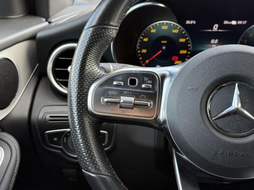 Mercedes-Benz GLC 300e Aut. Hybrid 4MATIC AMG Sport Ed. | Navi | 360 Camera | Advantage | ActivLease financial lease