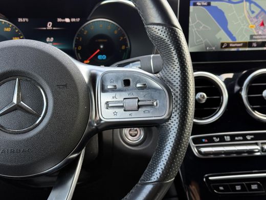 Mercedes-Benz GLC 300e Aut. Hybrid 4MATIC AMG Sport Ed. | Navi | 360 Camera | Advantage | ActivLease financial lease