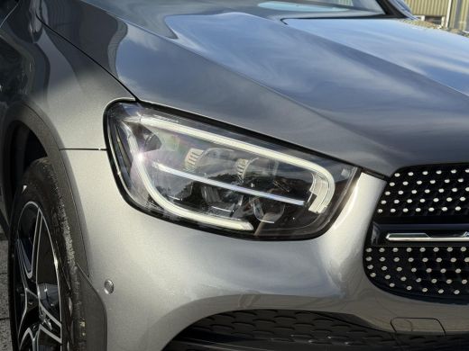 Mercedes-Benz GLC 300e Aut. Hybrid 4MATIC AMG Sport Ed. | Navi | 360 Camera | Advantage | ActivLease financial lease