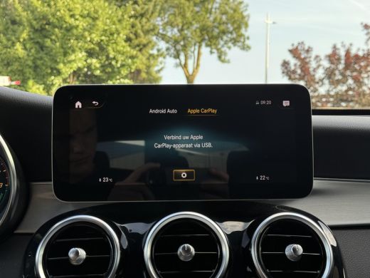 Mercedes-Benz GLC 300e Aut. Hybrid 4MATIC AMG Sport Ed. | Navi | 360 Camera | Advantage | ActivLease financial lease