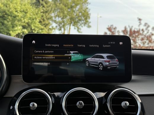 Mercedes-Benz GLC 300e Aut. Hybrid 4MATIC AMG Sport Ed. | Navi | 360 Camera | Advantage | ActivLease financial lease