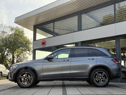 Mercedes-Benz GLC 300e Aut. Hybrid 4MATIC AMG Sport Ed. | Navi | 360 Camera | Advantage | ActivLease financial lease