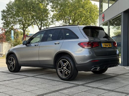 Mercedes-Benz GLC 300e Aut. Hybrid 4MATIC AMG Sport Ed. | Navi | 360 Camera | Advantage | ActivLease financial lease