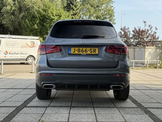 Mercedes-Benz GLC 300e Aut. Hybrid 4MATIC AMG Sport Ed. | Navi | 360 Camera | Advantage | ActivLease financial lease