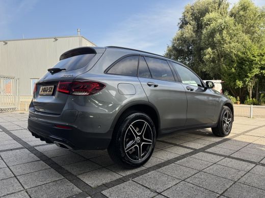 Mercedes-Benz GLC 300e Aut. Hybrid 4MATIC AMG Sport Ed. | Navi | 360 Camera | Advantage | ActivLease financial lease