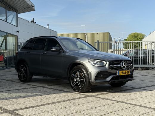 Mercedes-Benz GLC 300e Aut. Hybrid 4MATIC AMG Sport Ed. | Navi | 360 Camera | Advantage | ActivLease financial lease