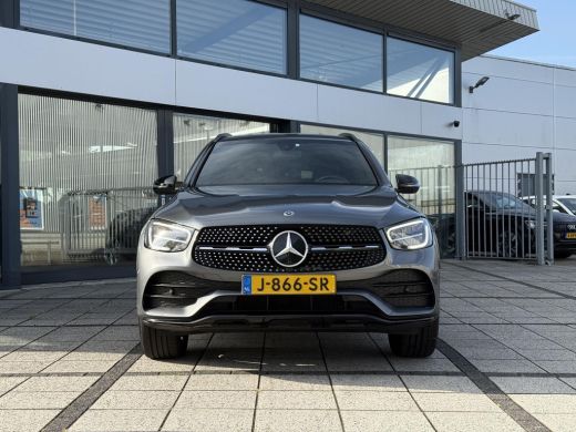 Mercedes-Benz GLC 300e Aut. Hybrid 4MATIC AMG Sport Ed. | Navi | 360 Camera | Advantage | ActivLease financial lease