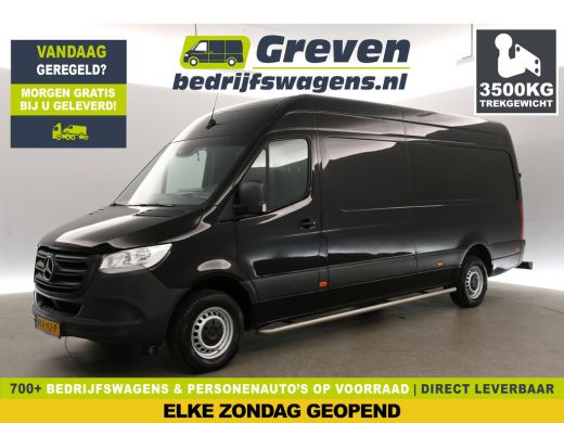 Mercedes-Benz Sprinter 315 1.9 CDI L4H2 150PK Automaat 3500KG Trekgew. Trekhaak Airco Camera Carplay Cruise 3 Persoons N... Mercedes-Benz Sprinter 315 1.9 CDI L4H2 150PK Automaat 3500KG Trekgew. Trekhaak Airco Camera Carplay Cruise 3 Persoons N...