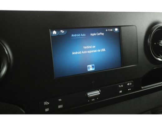 Mercedes-Benz Sprinter 315 1.9 CDI L4H2 150PK Automaat 3500KG Trekgew. Trekhaak Airco Camera Carplay Cruise 3 Persoons N... ActivLease financial lease