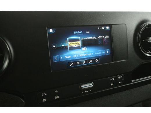 Mercedes-Benz Sprinter 315 1.9 CDI L4H2 150PK Automaat 3500KG Trekgew. Trekhaak Airco Camera Carplay Cruise 3 Persoons N... ActivLease financial lease