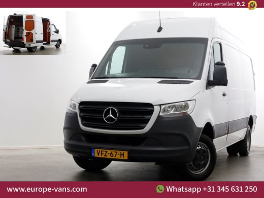 Mercedes-Benz Sprinter 516 CDI 163pk 7G Automaat L2H2 Camera/Inrichting/230V/Trekhaak 3500kg 05-2020 Mercedes-Benz Sprinter 516 CDI 163pk 7G Automaat L2H2 Camera/Inrichting/230V/Trekhaak 3500kg 05-2020
